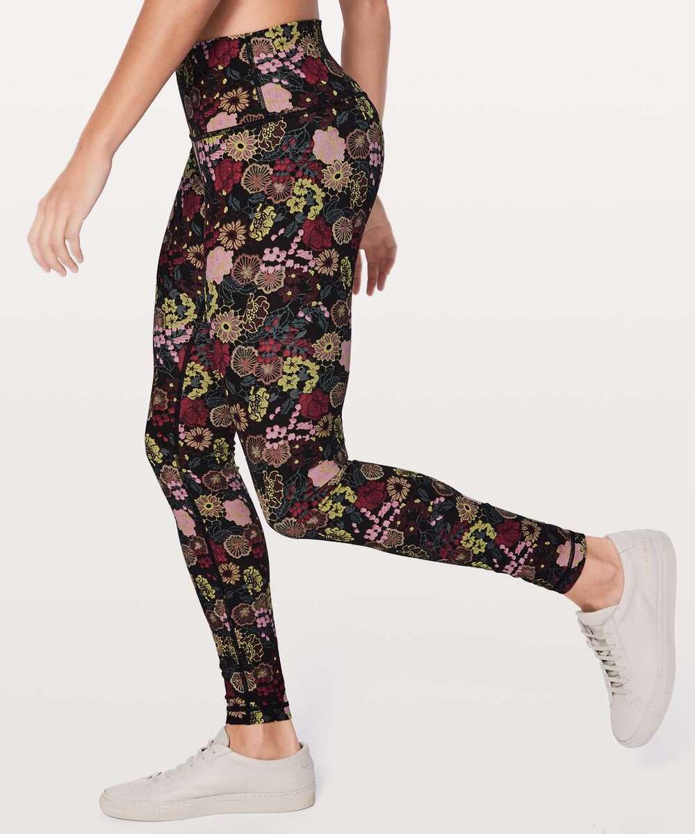 Lululemon Wunder Under Hi-Rise Tight 28", Size 8
